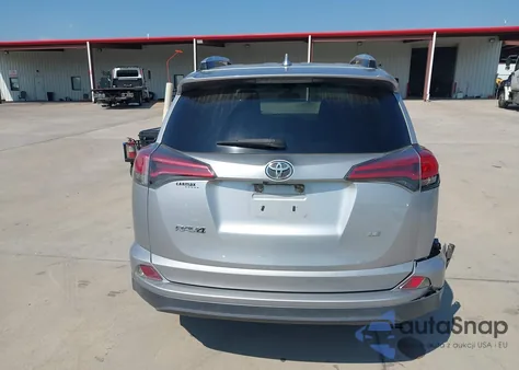 2016 Toyota Rav4 Le from USA, damaged, VIN 2T3ZFREV3GW303620